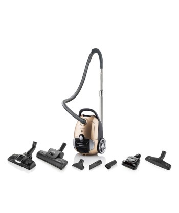 Пылесос ETA Avanto ETA351990000 Bagged, Power 700 W, Dust capacity 3 L, Golden