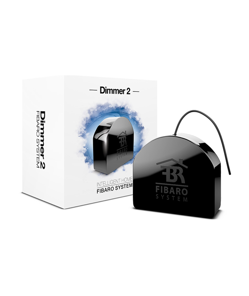 Fibaro Dimmer 2 Z-Wave - Nutikas kodu valgustuse juhtimine Fibaro Dimmer 2 Z-Wave - Nutikas kodu valgustuse juhtimine