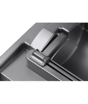Вакууматор Caso Bar VR 690 advanced Power 130 W, Temperature control, Black/Stainless steel