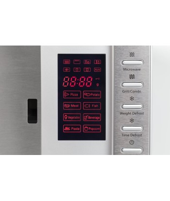 Caso Microwave with grill SMG20  Free standing, 800 W, Grill, Black