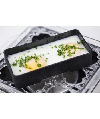 Caso E9 Egg Cooker - Perfectly Cooked Eggs Every Time!