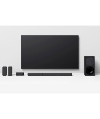 Sony HT-S40R 5.1ch Home Cinema Soundbar with Wireless Rear Speakers