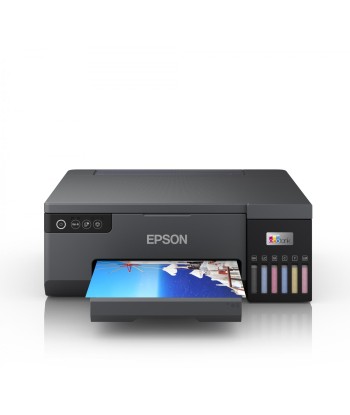 Epson EcoTank L8050 Inkjet Printer, A4, Wi-Fi