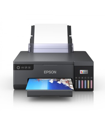 Epson EcoTank L8050 Inkjet Printer, A4, Wi-Fi
