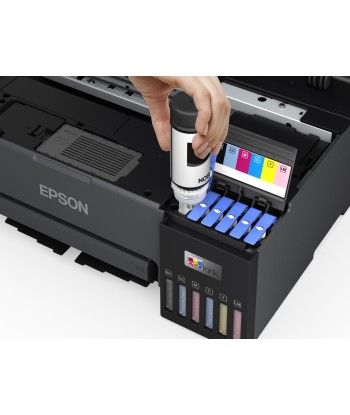 Epson EcoTank L8050 A4 струйный принтер - беспроводная печать