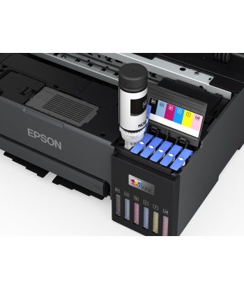 Epson EcoTank L8050 Inkjet Printer, A4, Wi-Fi
