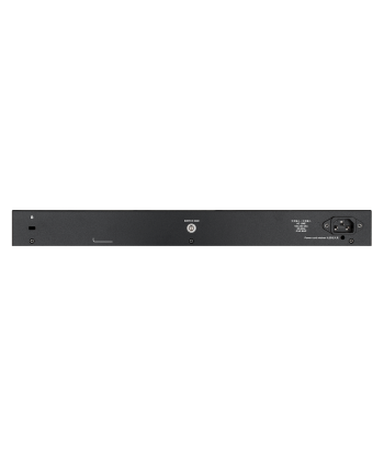 D-Link 10-Gigabit Smart Managed Switch DGS-1250-28X/E	 Web managed, Rackmountable, 1 Gbps (RJ-45) ports quantity 24