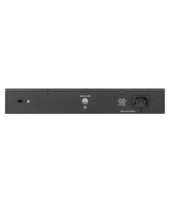 D-Link Smart Switch DGS-1100-24V2 Managed, Desktop, 1 Gbps (RJ-45) ports quantity 24, Power supply type External