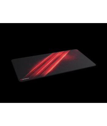 GENESIS Mouse Pad, Carbon 500 MAXI FLASH G2 Edition, 900x450 mm