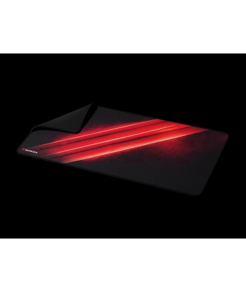 GENESIS Mouse Pad, Carbon 500 MAXI FLASH G2 Edition, 900x450 mm