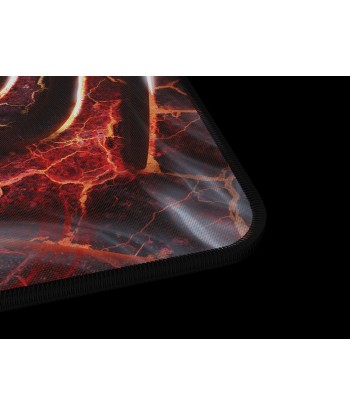 Genesis Carbon 500 Maxi Lava G2 Mouse Pad (900x450mm)