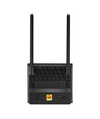 Asus 4G-N16 802.11n, 300 Mbit/s, 10/100 Mbit/s, Ethernet LAN (RJ-45) ports 1, Antenna type Internal/External