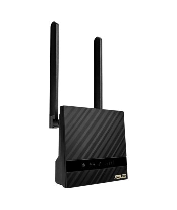 Asus 4G-N16 802.11n, 300 Mbit/s, 10/100 Mbit/s, Ethernet LAN (RJ-45) ports 1, Antenna type Internal/External