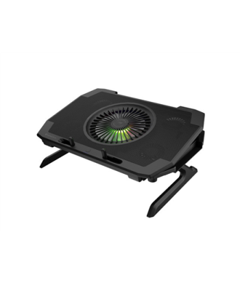 Genesis Oxid850 Laptop Cooling Pad - Black