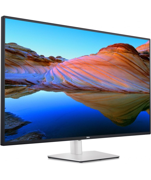 Dell USB-C Hub Monitor U4323QE 42.5", IPS, UHD, 3840 x 2160, 16:9, 5 ms, 350 cd/m², 60 Hz, HDMI ports quantity 2