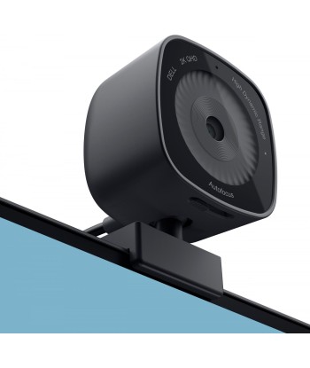 Dell WB3023 veebikaamera - must (EAN: 5397184775127)