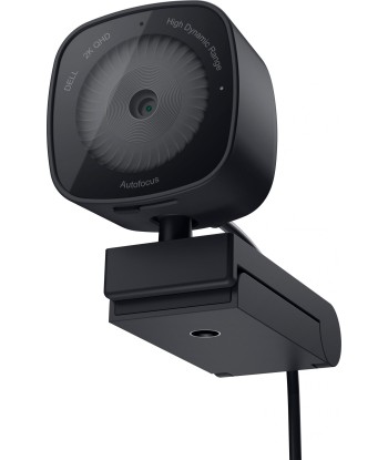 Dell WB3023 veebikaamera - must (EAN: 5397184775127)