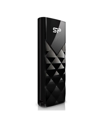 Флеш-накопитель Silicon Power Ultima U03 32GB USB 2.0 - Черный