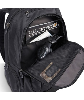 Case Logic RBP315 Fits up to size 16", Black, Backpack,