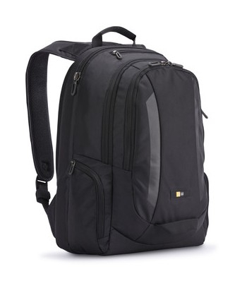 Case Logic RBP315 Fits up to size 16", Black, Backpack,