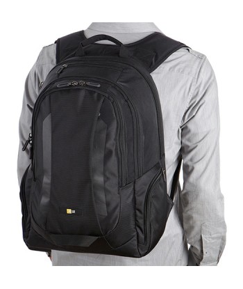 Case Logic RBP315 Fits up to size 16", Black, Backpack,
