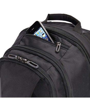 Case Logic RBP315 Fits up to size 16", Black, Backpack,