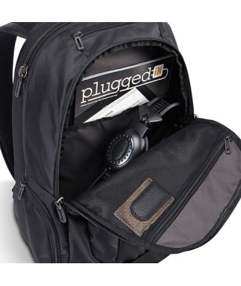 Case Logic RBP315 Fits up to size 16", Black, Backpack,