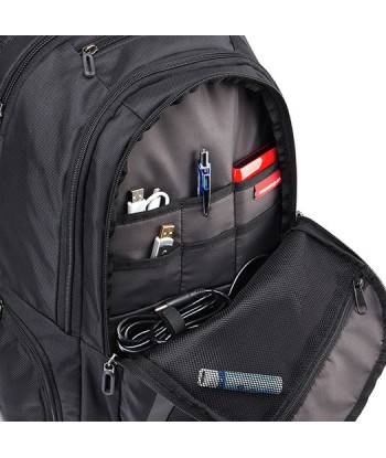 Case Logic RBP315 Fits up to size 16", Black, Backpack,