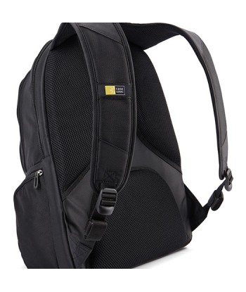 Case Logic RBP315 Fits up to size 16", Black, Backpack,