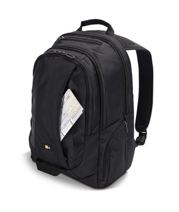 Case Logic RBP315 Fits up to size 16", Black, Backpack,