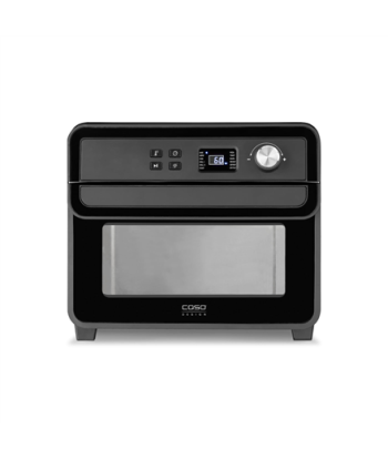 Kuumaõhufritüür Caso 03000 AirFry Chef 1700 Power 1700 W, Capacity 22 L, Black