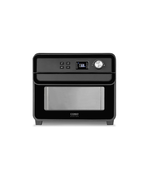 Kuumaõhufritüür Caso 03000 AirFry Chef 1700 Power 1700 W, Capacity 22 L, Black