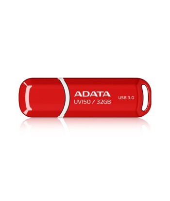 ADATA UV150 32 GB, USB 3.0, Red