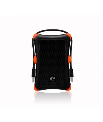 Silicon Power Armor A30 1TB 2.5", USB 3.1, Black
