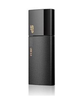 Silicon Power Blaze B05 16GB USB 3.0 Черный