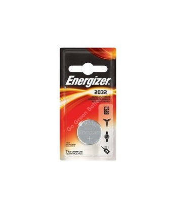 Батарейка Energizer CR2032 Lithium - 1 шт.