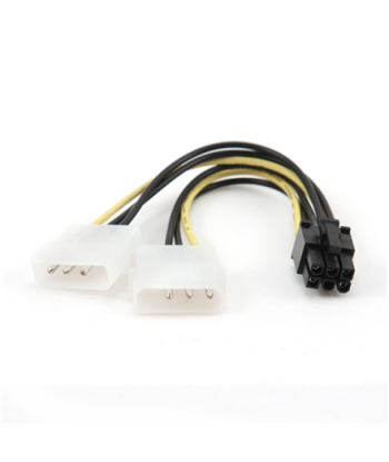 Internal power adapter cable for PCI express Cablexpert