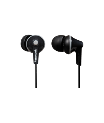 Наушники Panasonic RP-HJE125E-K - Черные