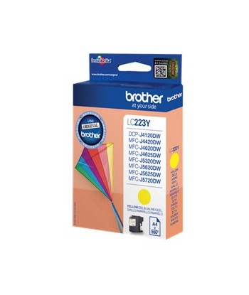 Tint Brother LC-223Y, Yellow
