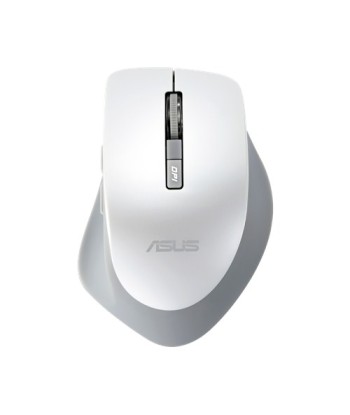 Optiline hiir Asus WT425 wireless, Pearl, White, Wireless 