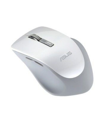Оптическая мышь Asus WT425 wireless, Pearl, White, Wireless 