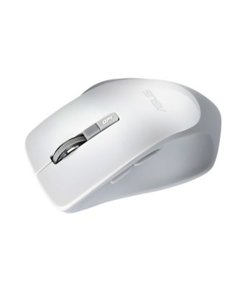 Optiline hiir Asus WT425 wireless, Pearl, White, Wireless 