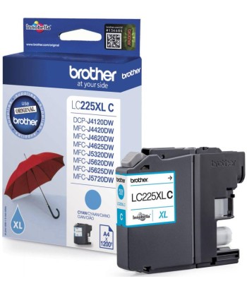 Tint Brother LC-225XLC, Cyan
