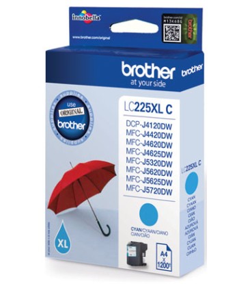 Tint Brother LC-225XLC, Cyan