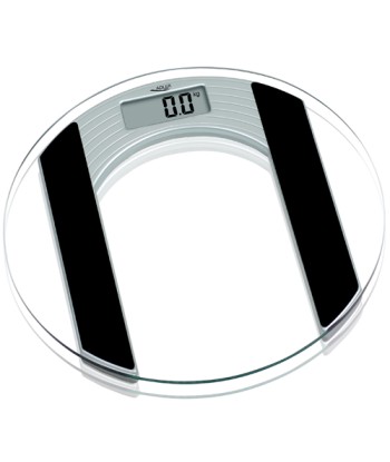 Scales Adler Maximum weight (capacity) 150 kg, Accuracy 100 g, 1 user(s), Glass