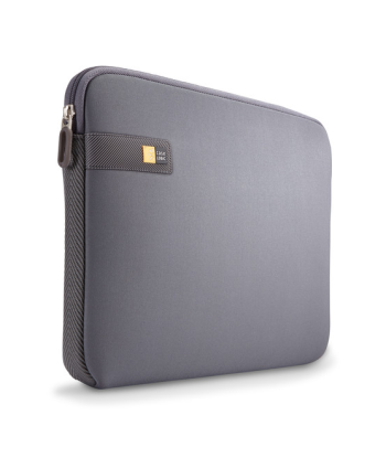 Case Logic LAPS113GR Fits up to size 13.3 ", Graphite/Gray, Sleeve,