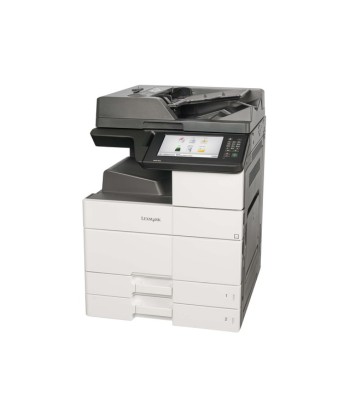 Lexmark MX910de Mono, Laser, Multifunction printer, Black, White, Black, A3, Yes, USB 2.0 Specification Hi-Speed Certified (Type