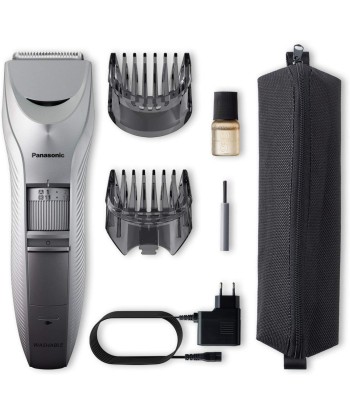 Juukselõikur Panasonic ER-GC71-S503 Operating time (max) 40 min, Number of length steps 38, Step precise 0.5 mm, Built-in