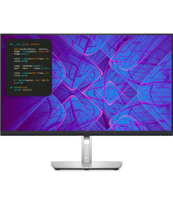 Dell P2723QE 27" USB-C Hub Monitor (UHD IPS)