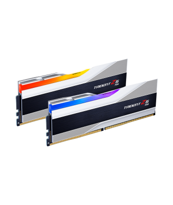 G.Skill Trident Z5 RGB 32GB (2x16GB) DDR5 6000MHz Серебристый комплект памяти